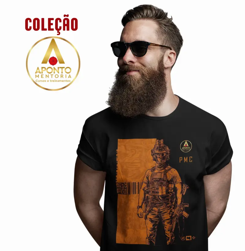 PMC Black Red Aponto