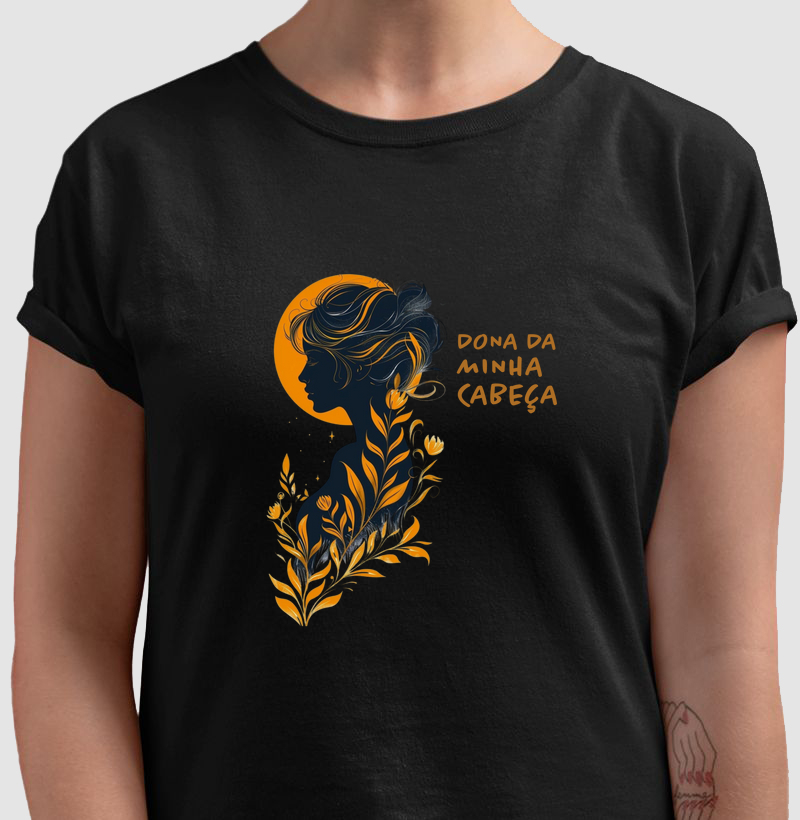 Dona da minha cabeça