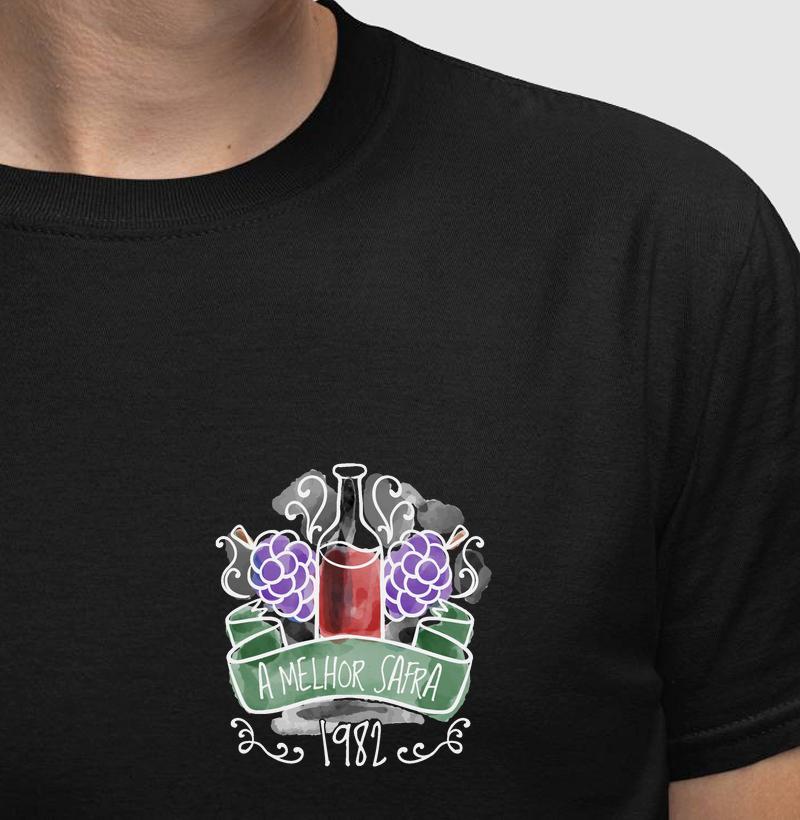 A melhor safra 1982 - Personalize o seu ano