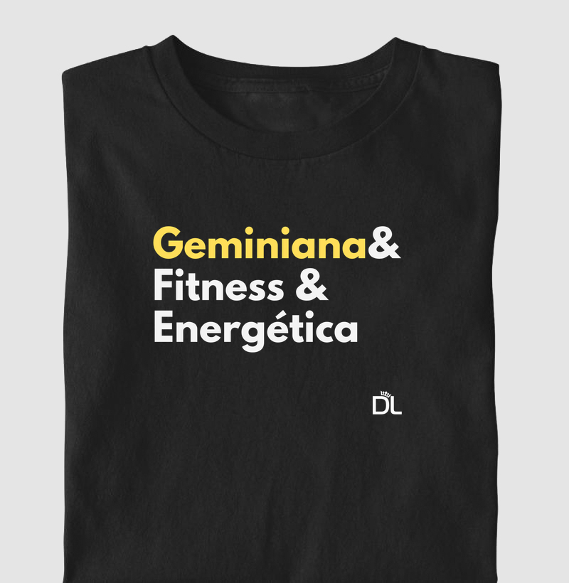 Geminiana e Fitness e Energética