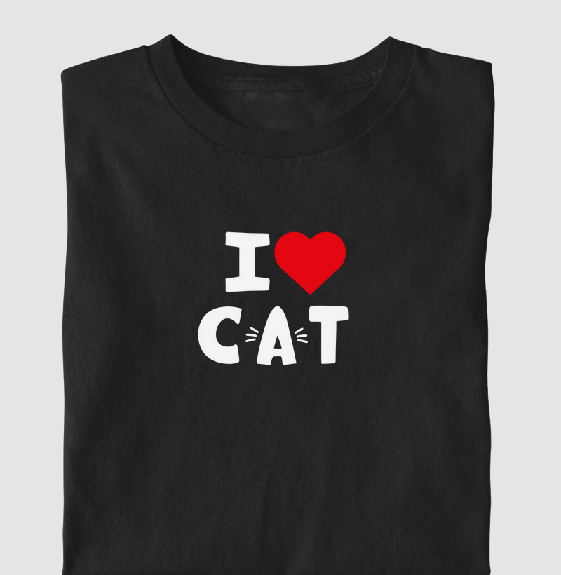 I love Cat