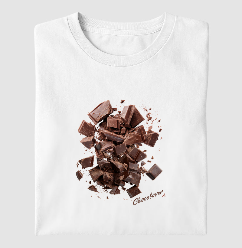 Explosão de chocolate