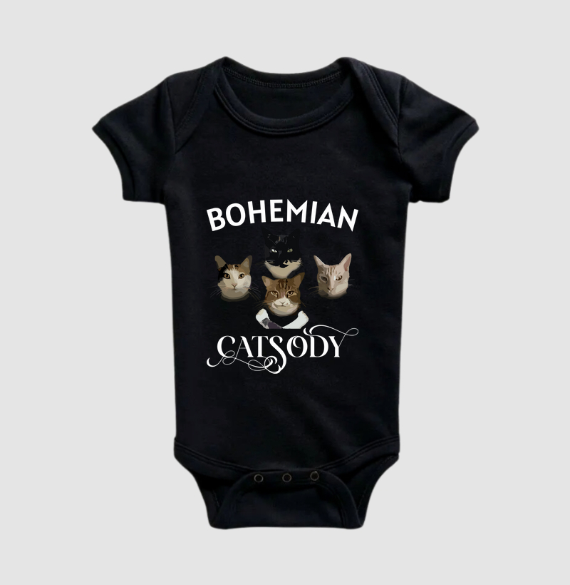 BOHEMIAN CATSODY