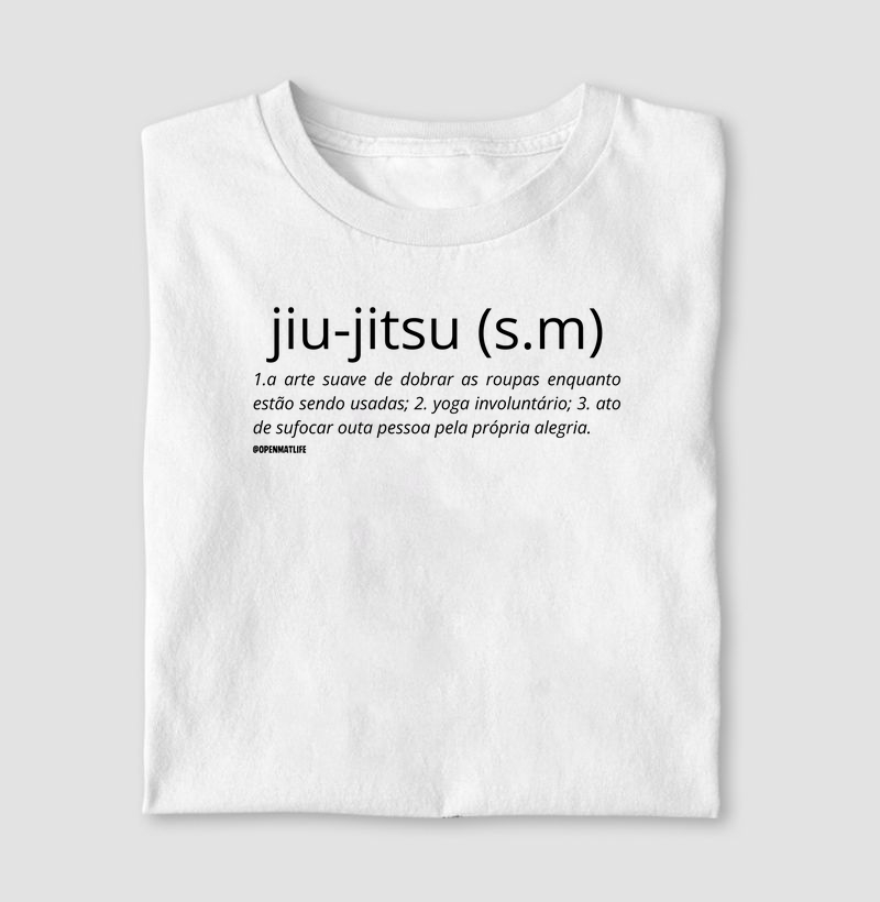 Jiu-Jitsu Dicionário - Preto