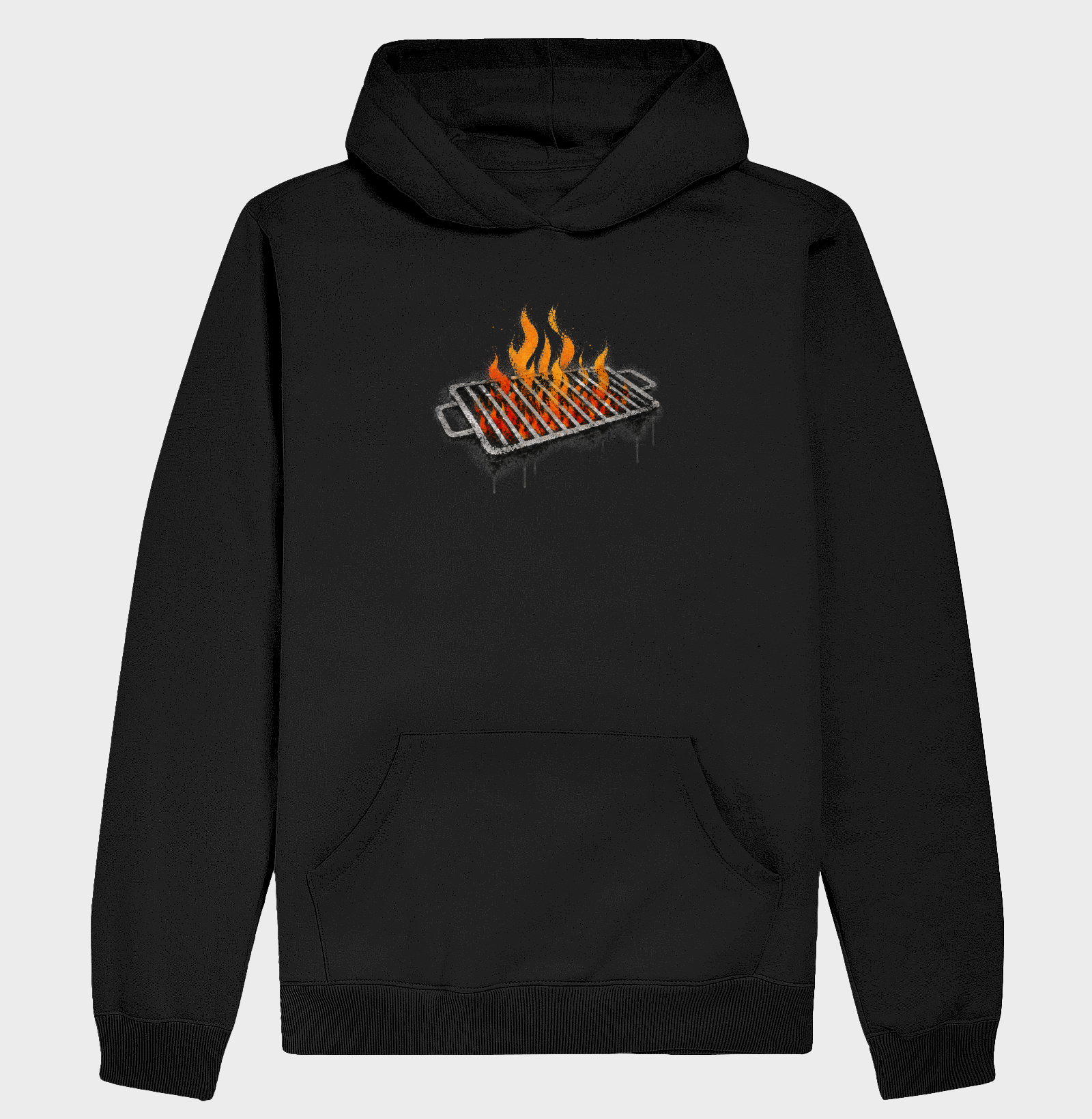 Grelha - Hoodie Moletom