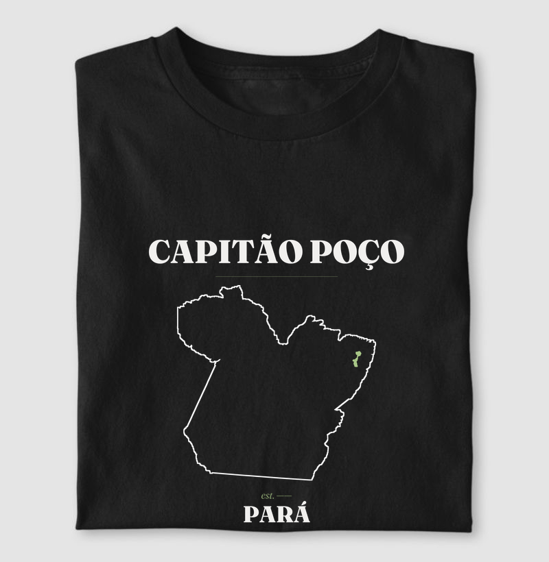 Capitão Poço | Legado PA