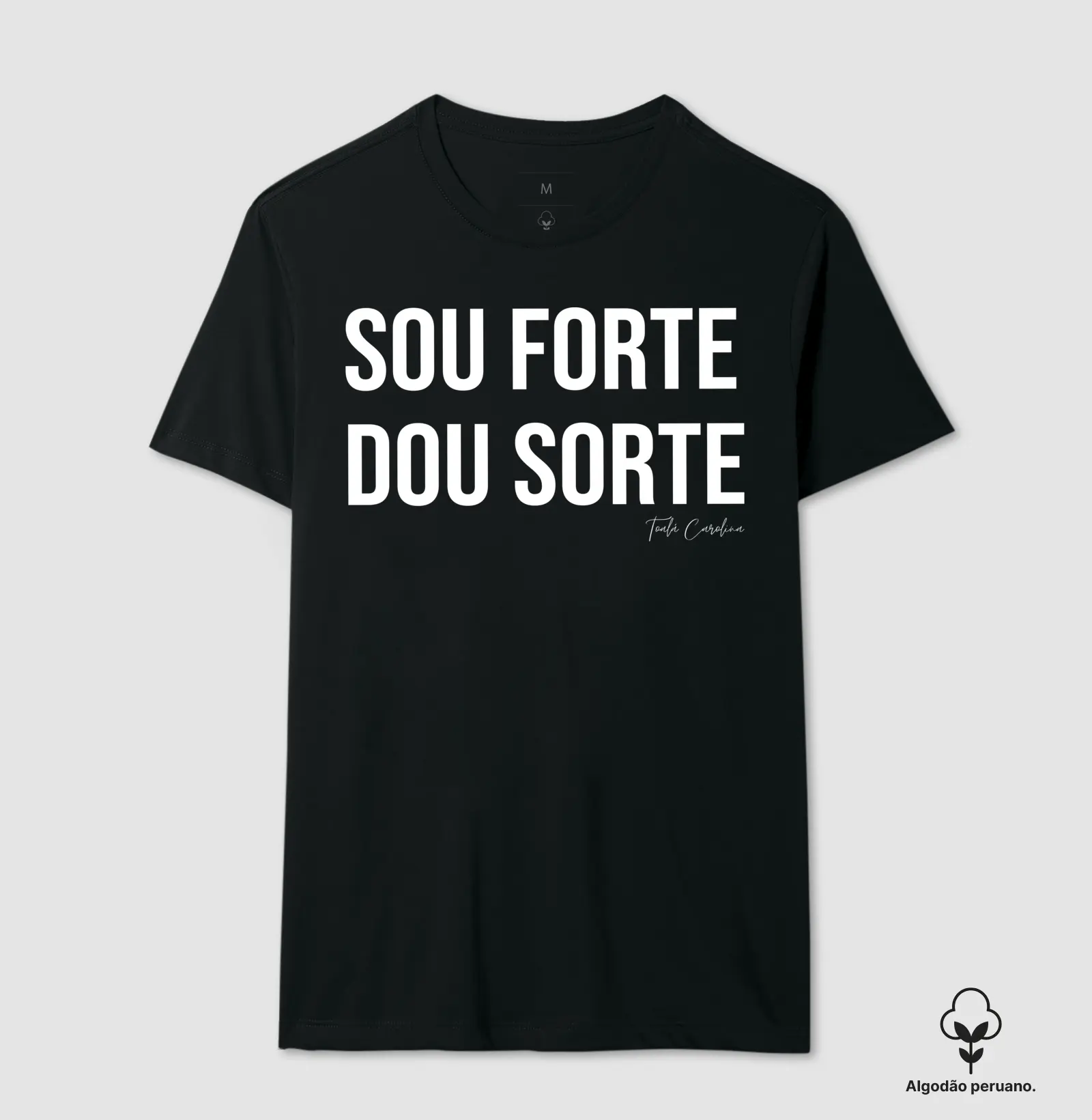 Toalá - Sou Forte Dou Sorte 