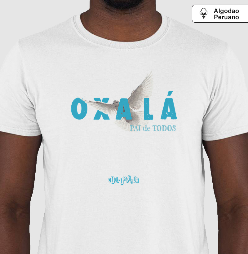 pima OXALÁ pai de todos masculina
