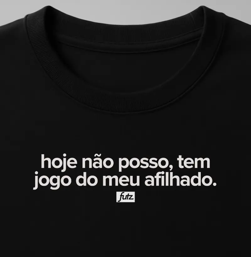 Tem Jogo Da Minha Filha e Do Meu Afilhado