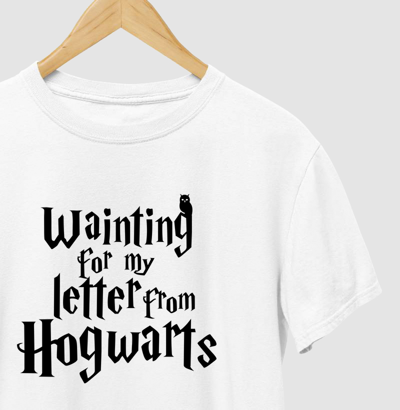 Waiting for My Letter From Hogwarts - Harry Potter