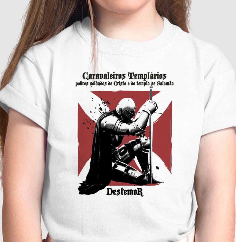 Guerreiro em oração