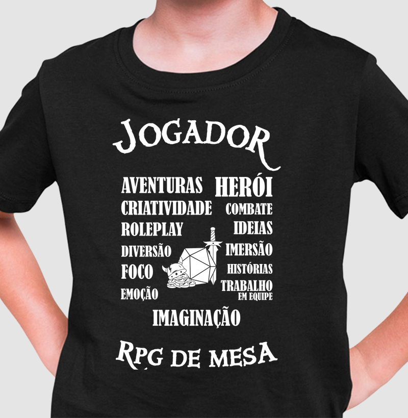 JOGADOR INFALTIL