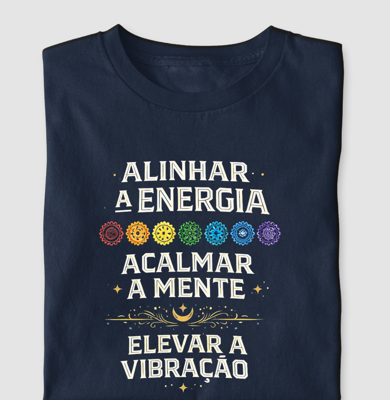 Alinhar a Energia