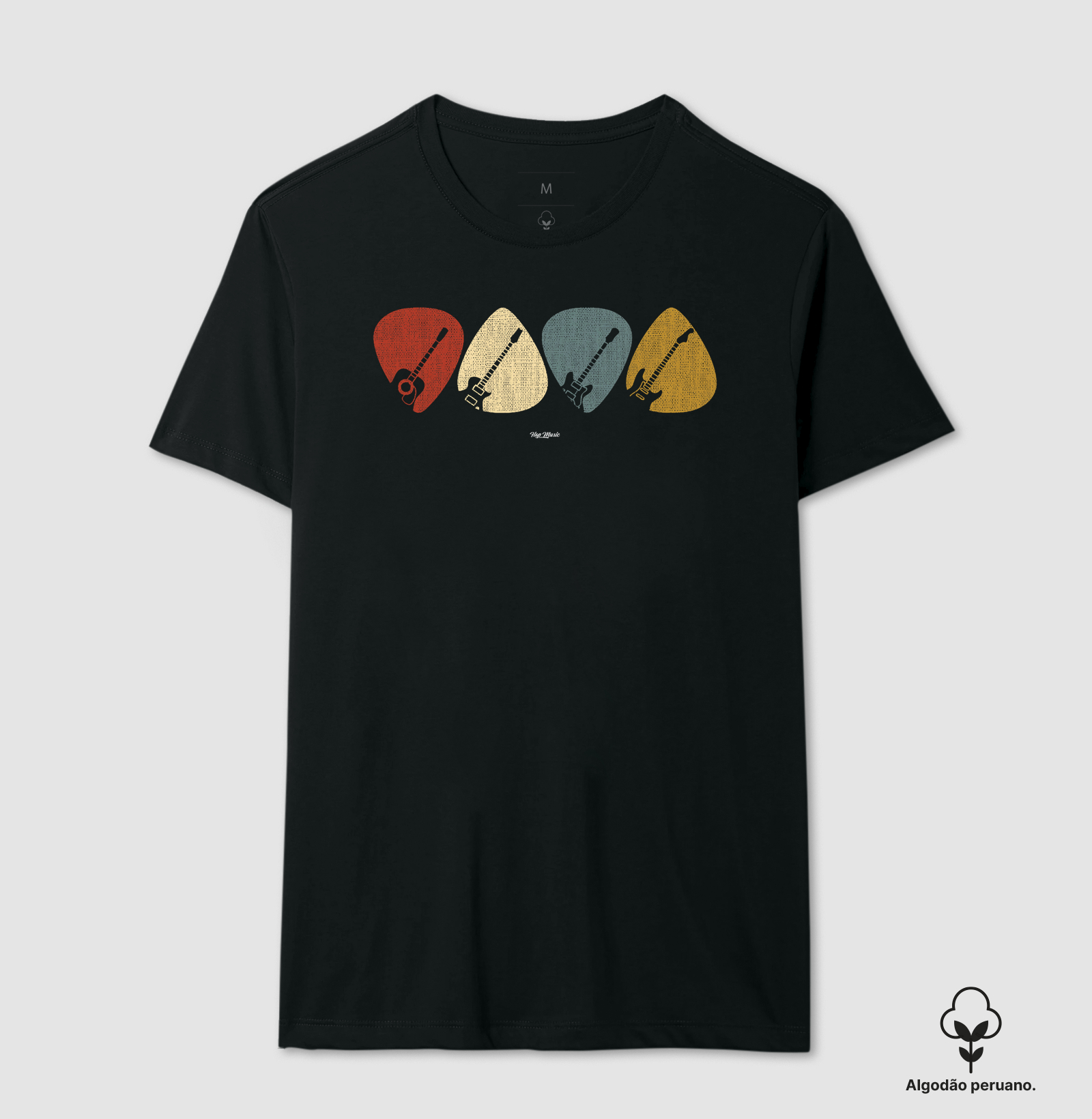 Strings Picks Colors 2