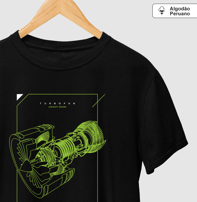 Camiseta Turbofan 