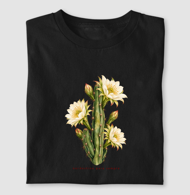 Nordestino para sempre - Camiseta