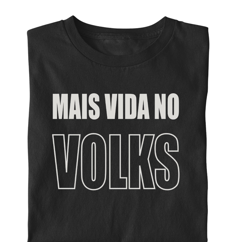 Mais vida no Volks