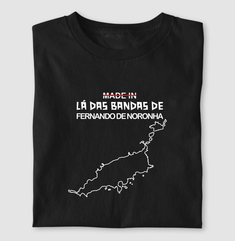 Fernando de Noronha (PE) | Lá das Bandas