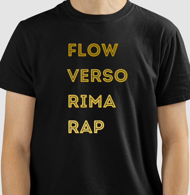 Flow, Verso, Rima, Rap