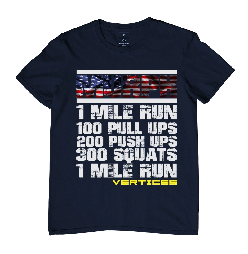 Camiseta Murph America