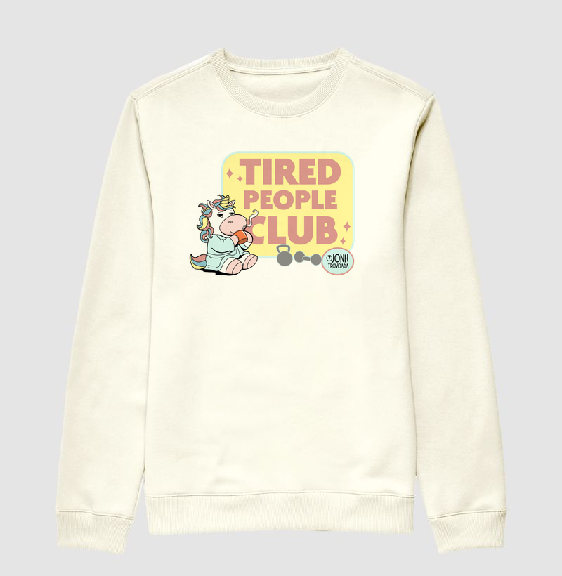 Tired People Club