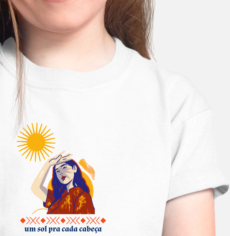 Um sol pra cada cabeça