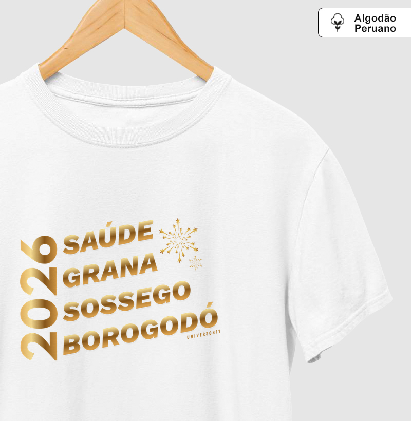 2026 Saúde - Grana - Sossego - Borogodó