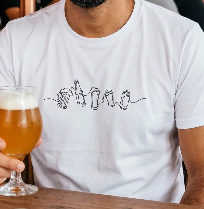 Cerveja em Todas as Formas
