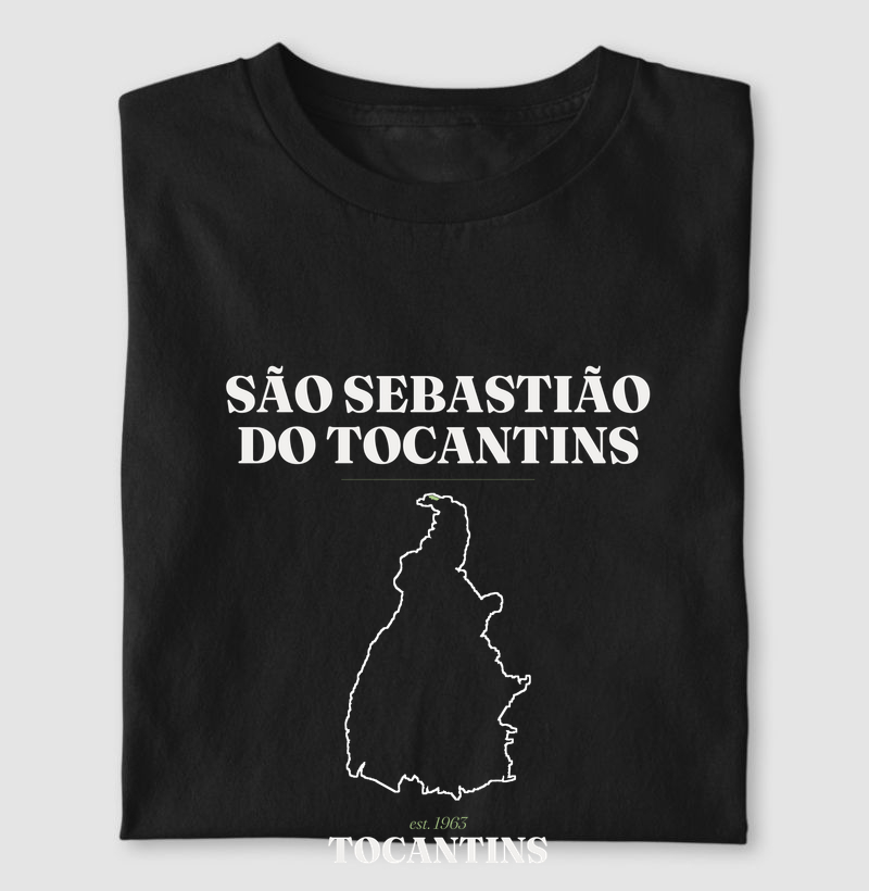 São Sebastião do Tocantins | Legado TO