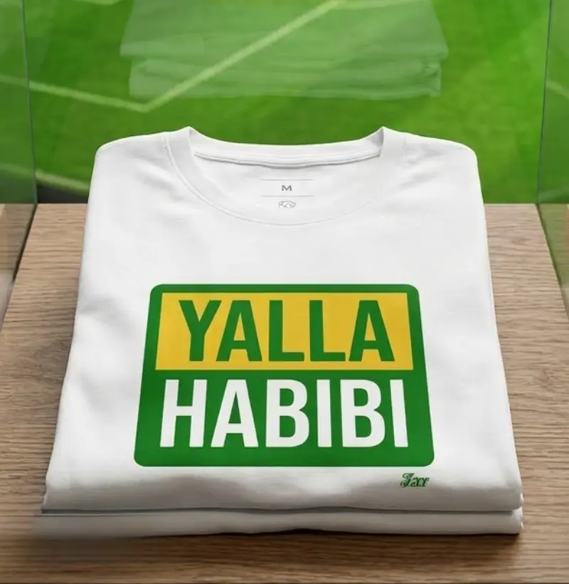 Yalla Habibi Brasil
