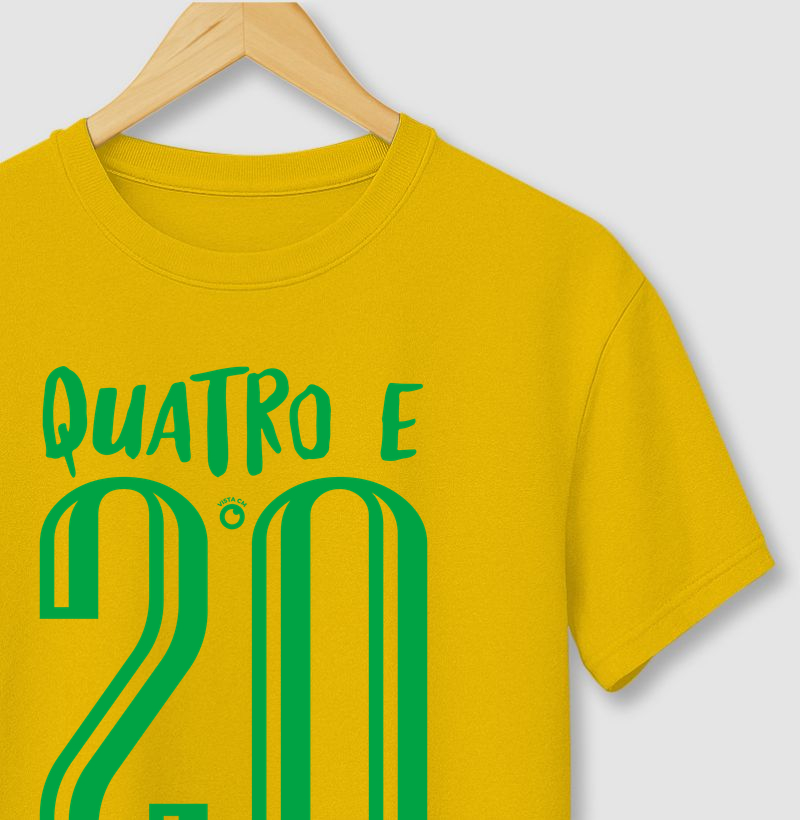 Futconha Quatro E 20