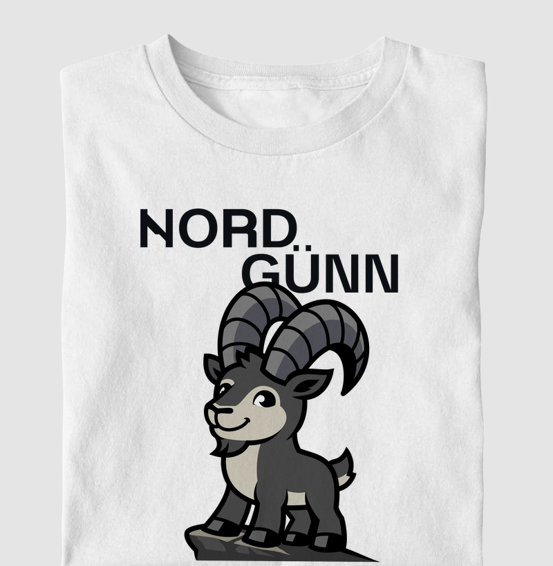 Camiseta Ibex Mascote 