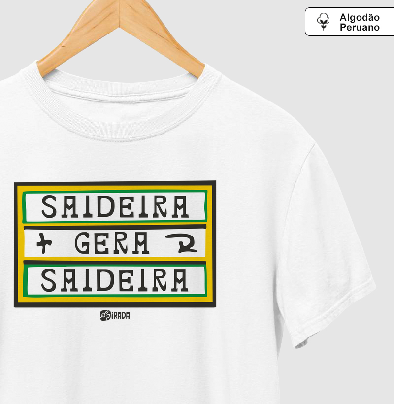 Saideira gera saideira