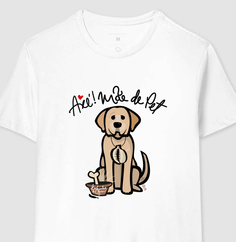 MÃE DE PET Labrador