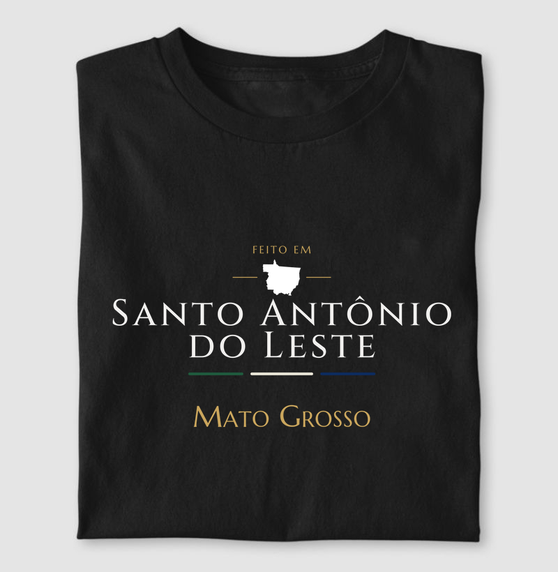 Feito Em Santo Antônio do Leste - MT