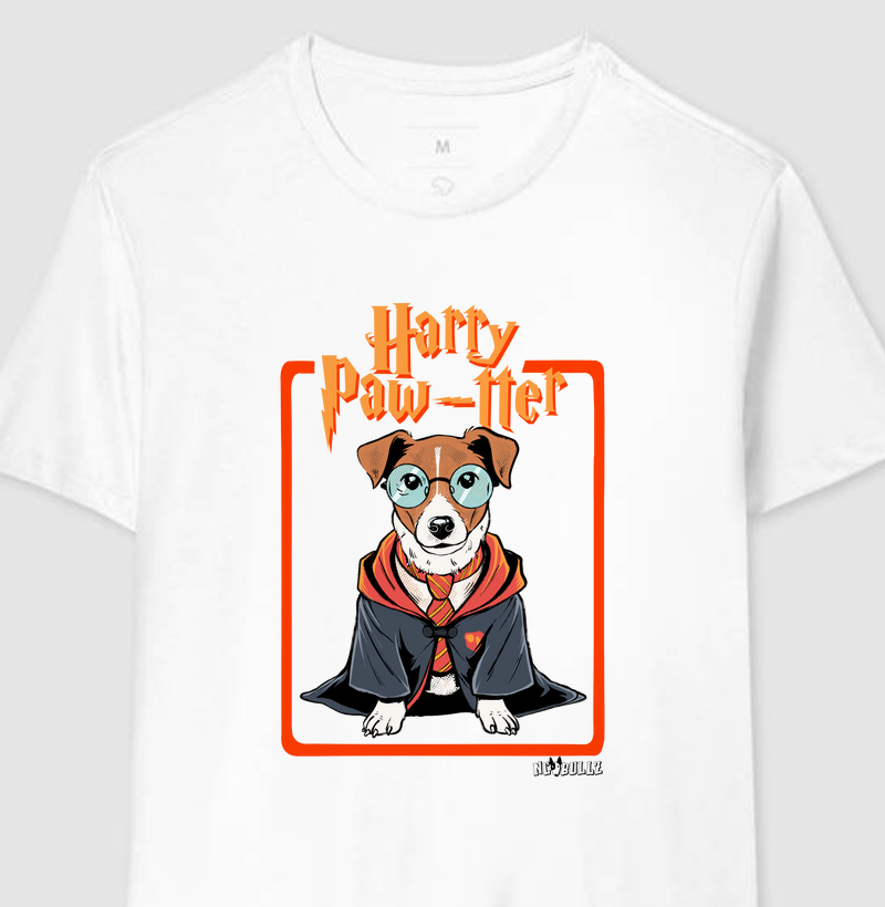 HARRY PAWTTER
