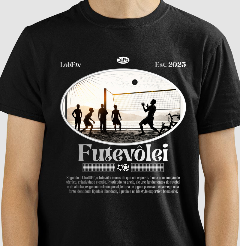 Futvolei segundo chatGPT