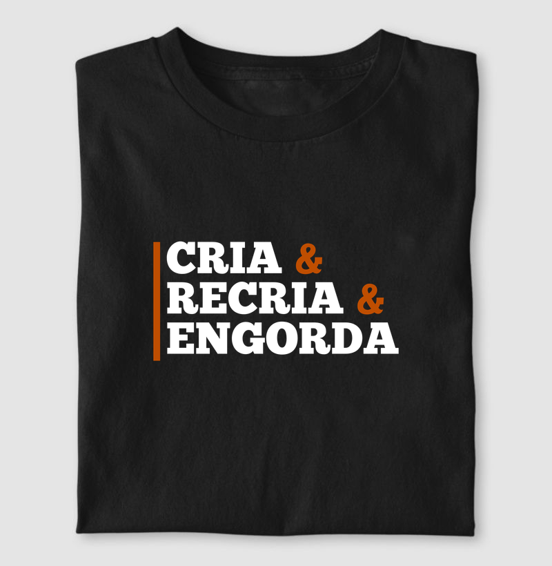 Cria recria e engorda 