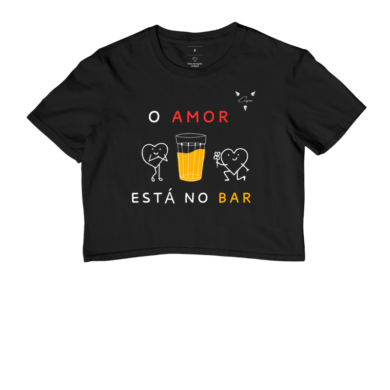"Está no Bar"