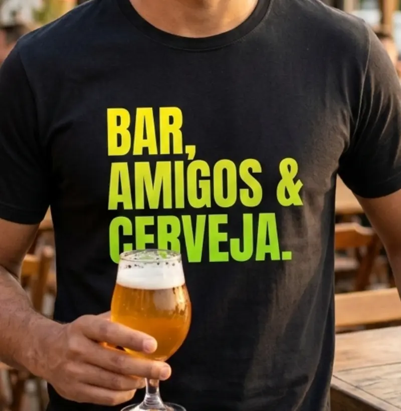 Bar, Amigos & Cerveja