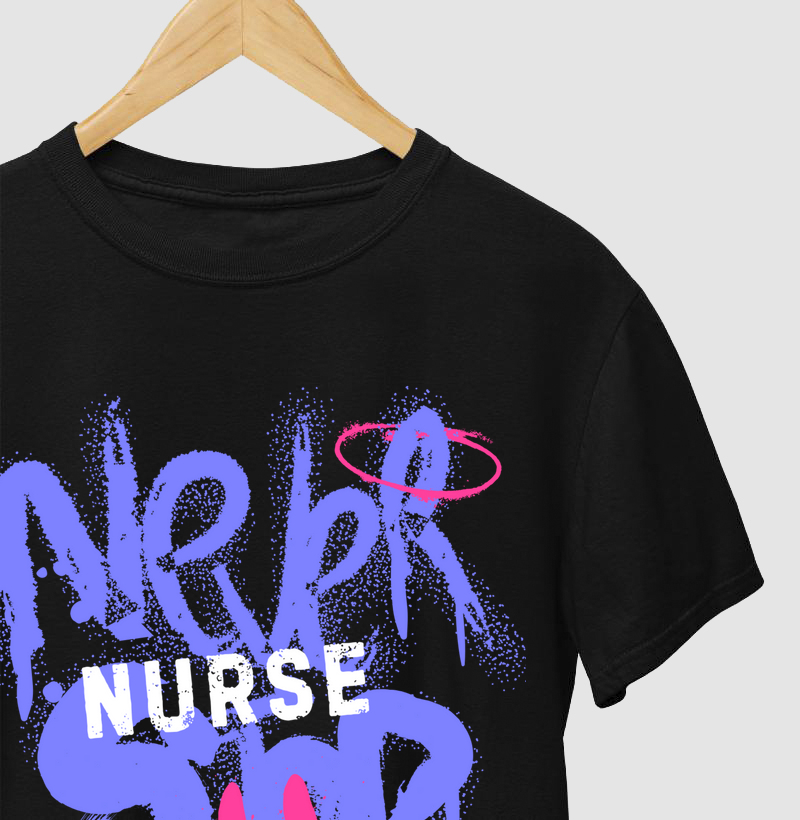 CAMISETA NURSE