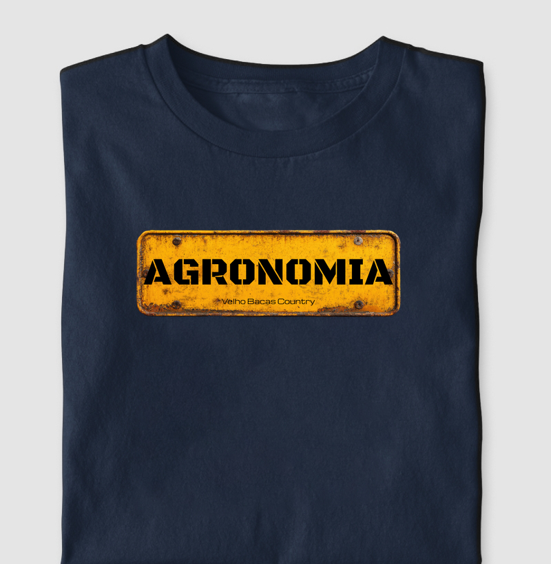 Agronomia - Camiseta