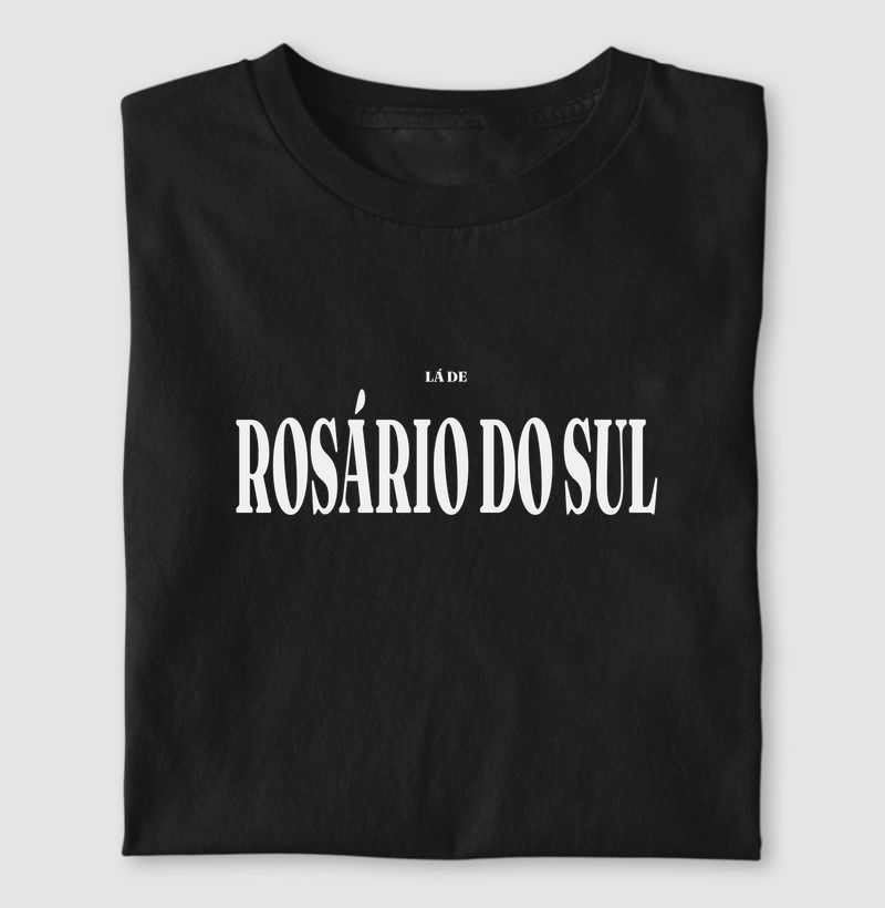 Rosário do Sul | Tipografia RS