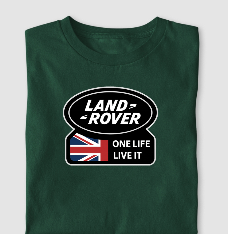Land Rover - One Life Live It