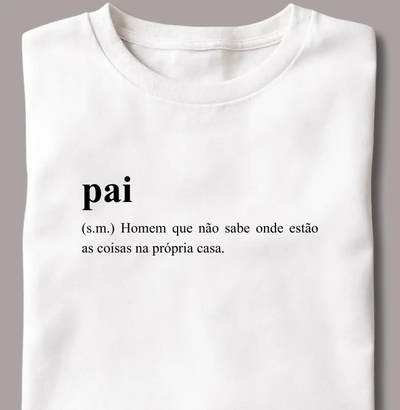 Definição Pai