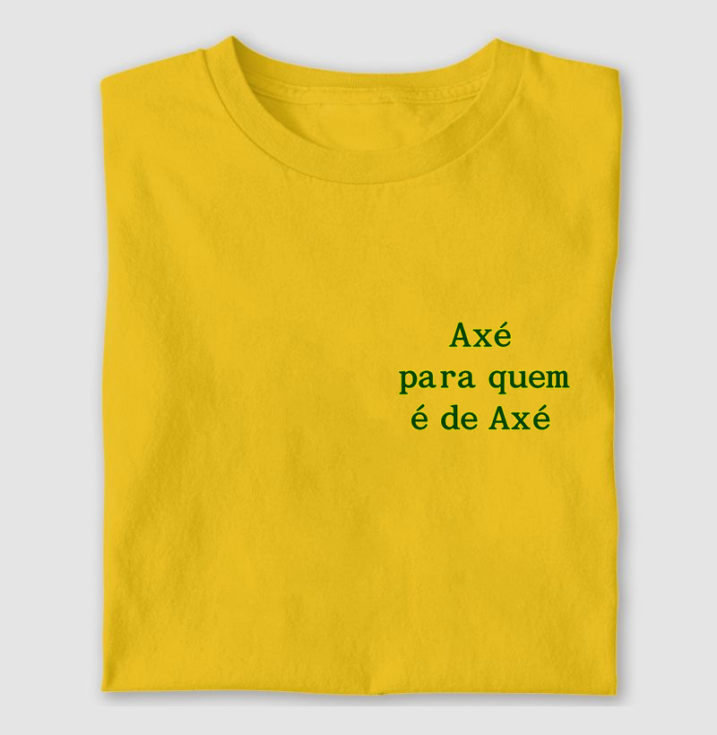 Axé para quem é de Axé - Mandinga