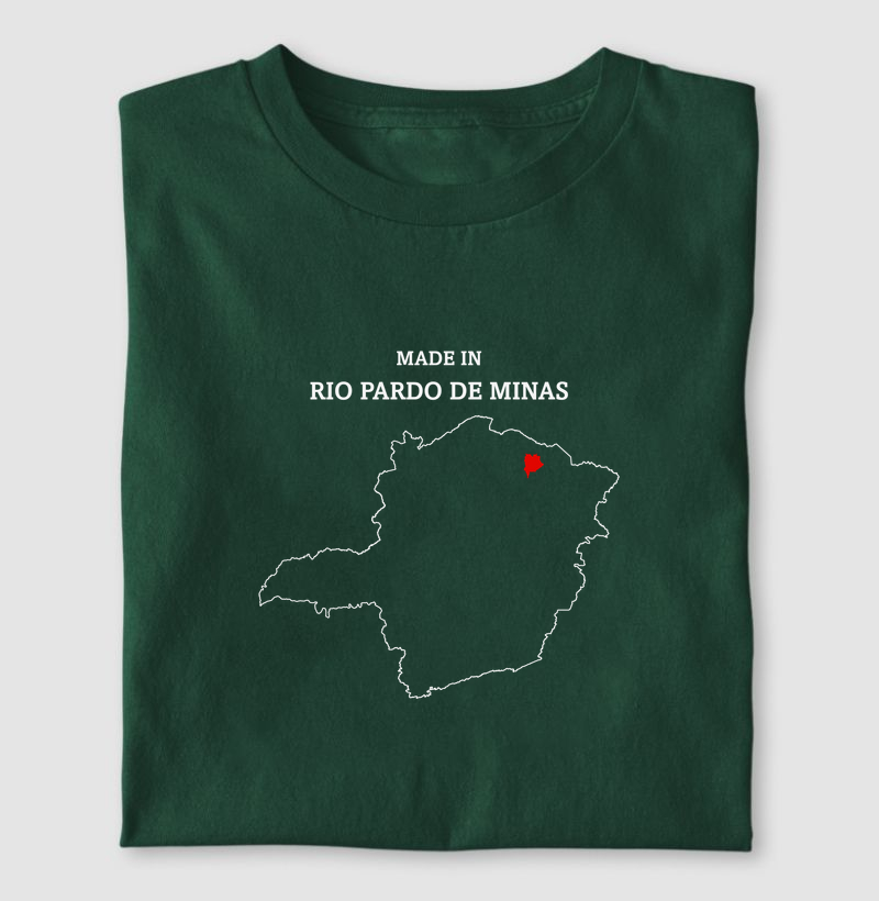 Rio Pardo de Minas (MG) | Made In