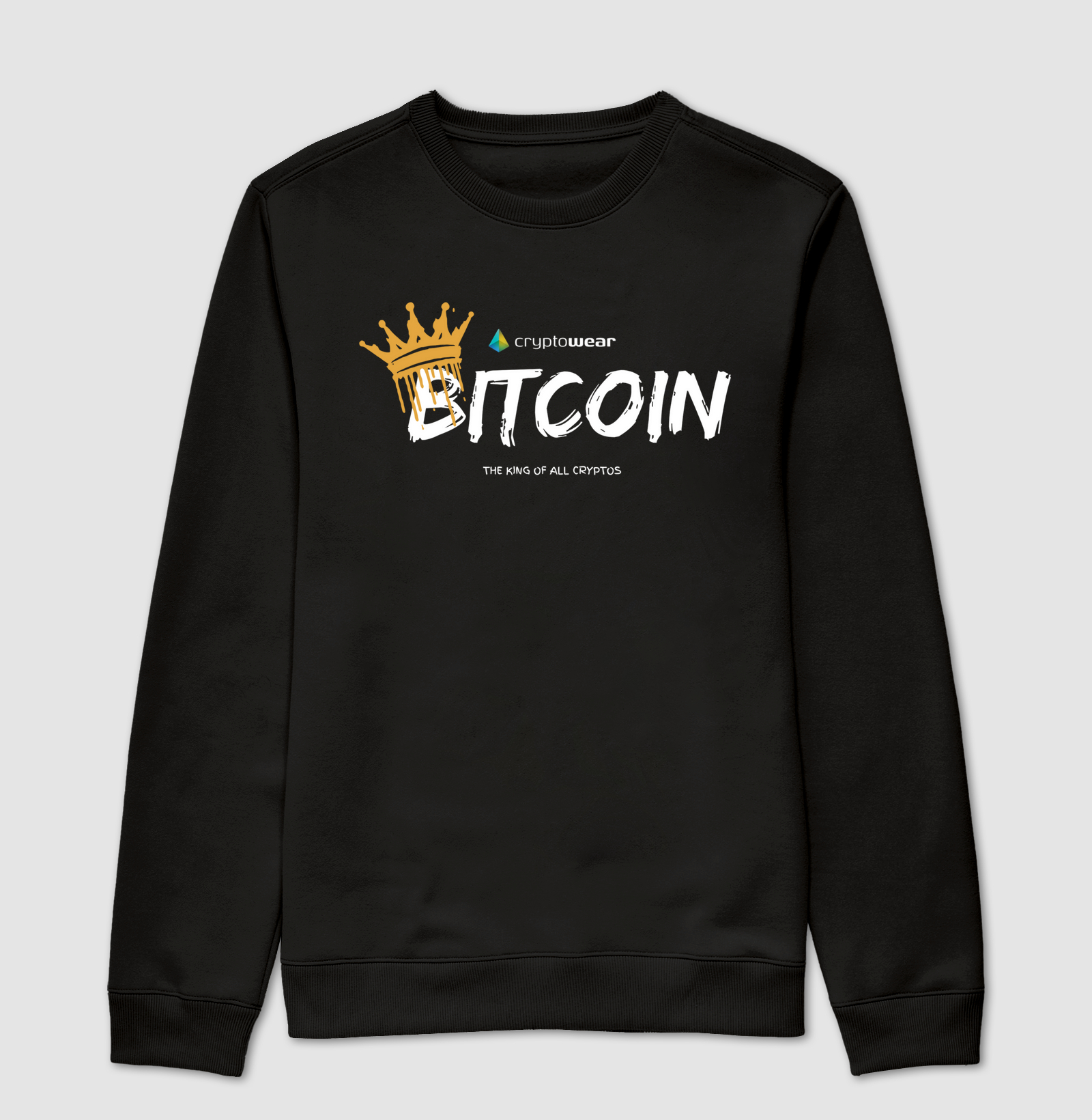 Bitcoin - King of All Cryptos