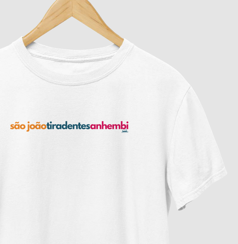 São João - Tiradentes - Anhembi