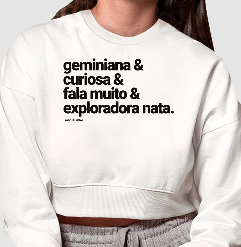 Geminiana - exploradora nata